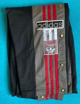 Spodnie Adidas Originals 90s vintage roz. L