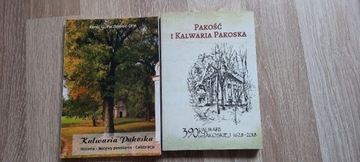 Pakość i kalwaria pakoska 390 lat kalwarii