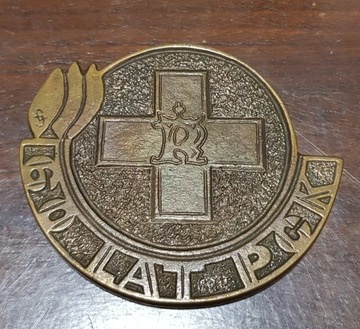 Medal 60 lat PCK zarząd Krakowski 1919-1979