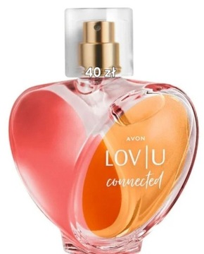 Perfum lovu connected