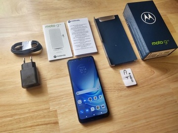 Motorola moto g50 4/64GB - zestaw - okazja!