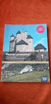 Poznać przeszłosc podrecznik do histori dla liceum