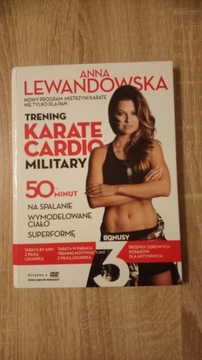 Trening Karate Cardio Military by Anna Lewandowska