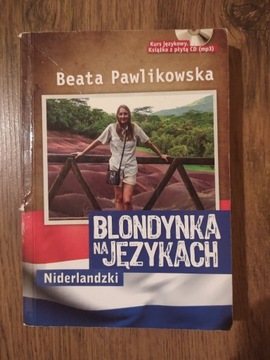 Blondynka na językach Niderlandzki Pawlikowska