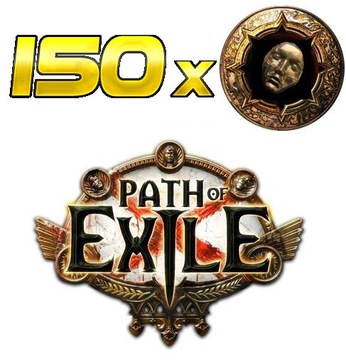 150x DIVINE ORB PoE STANDARD Path of Exile 24/7h