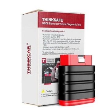 THINKSAFE interfejs diagnostyczny jak THINKDIAG