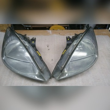 Lampa lewa przednia ford focus mk 1