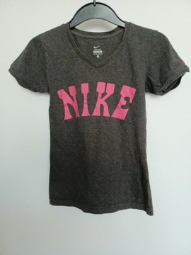 Dziewczęcy T-shirt Nike roz. XS