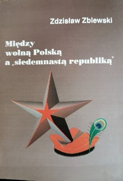 Między wolną Polską a "siedemnastą republiką"