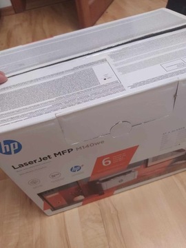 Drukarka HP LaserJet M140we