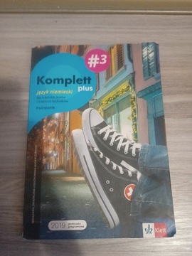 Komplett 3 Podręcznik Niemiecki 