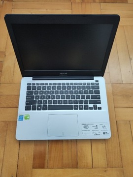 Laptop Asus R301L, OKAZJA!