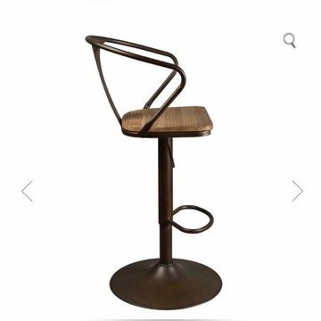 Hoker / krzesło barowe 