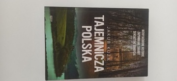 Książka "Tajemnicza Polska