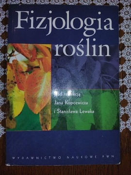Fizjologia roślin Kopcewicz Lewak 2005