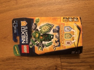 Lego Nexo Knights Ultimate Aaron