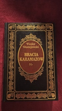 Bracia Karamazow; F. Dostojewski