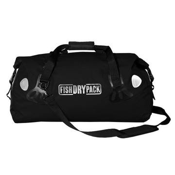 Torba Fish Dry Pack Duffle 50L - Czarna