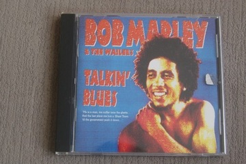 BOB MARLEY and the WAILERS – Talking’ Blues CD USA