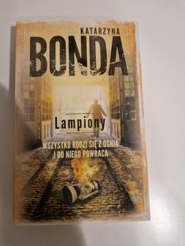 Lampiony Katarzyna Bonda