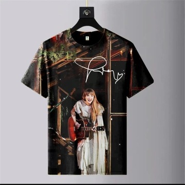 TAYLOR SWIFT koszulka T-SHIRT Roz S