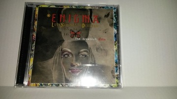 Enigma Love Sensuality Devotion The Greatest Hits