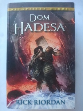 Dom Hadesa Rick Riordan Galeria Książki 2013