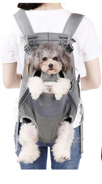 Plecak transporter nosidełko dla psa