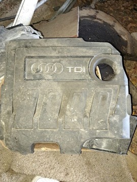 Osłona silnika górna Audi A1 Tdi