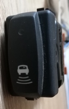 Przycisk włącznik parkowania PDC Renault