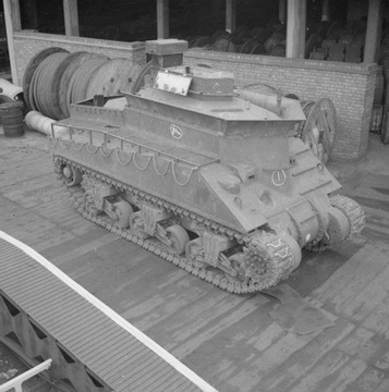 Sherman BARV skala 1/72
