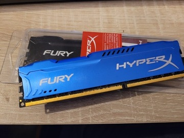 Pamięć RAM HyperX