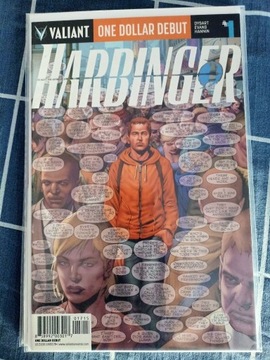 Harbinger 1   ANG 