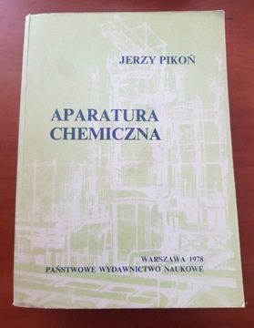 Aparatura chemiczna Jerzy Pikoń