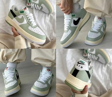 Buty damskie Nike Air Force 1 Low Olive 36-40r