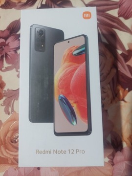 Xiaomi Redmi Note 12 Pro 8 GB RAM 256 GB ROM