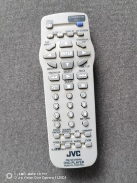 Pilot JVC DVD model RM-SXV069M