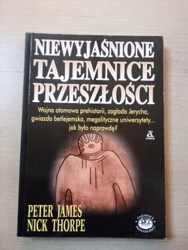 NIEWYJAŚNIONE TAJEMNICE PRZESZŁOŚCI