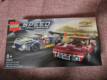 Lego 76903 , Speed Champions Chevrolet Corvette