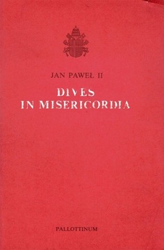 Jan Paweł II, Dives in misericordia