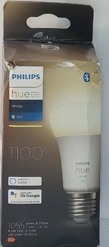 Żarówka LED Philips Hue E27