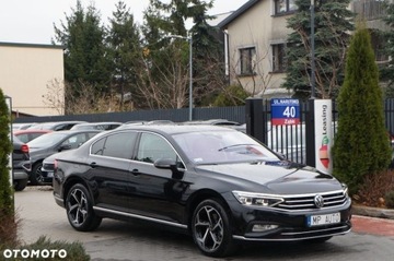 Volkswagen Passat Elegance  ODSTĄPIENIE LEASINGU