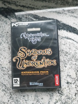Neverwinter Nights Expansion Pack PC Używana