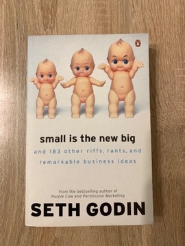 Small is the New Big – Seth Godin