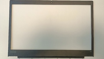 Lenovo ThinkPad T14 gen 1 RAMKA LCD + Okleina LCD