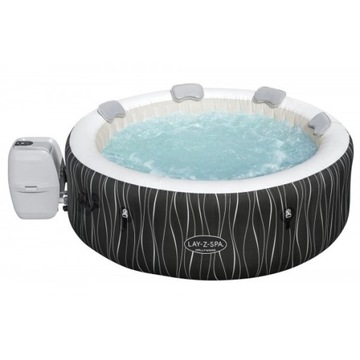 Hollywood lay-z-spa jacuzzi z oświetleniem Led