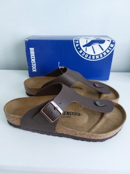 Birkenstock Ramses dark Brown 43 birko flor