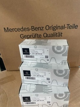 Mercedes-Benz OE A276 180 00 09 filtr oleju