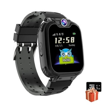 Smartwatch Torryza dla dzieci z telefon gry muzyka