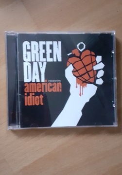 Green day - american idiot